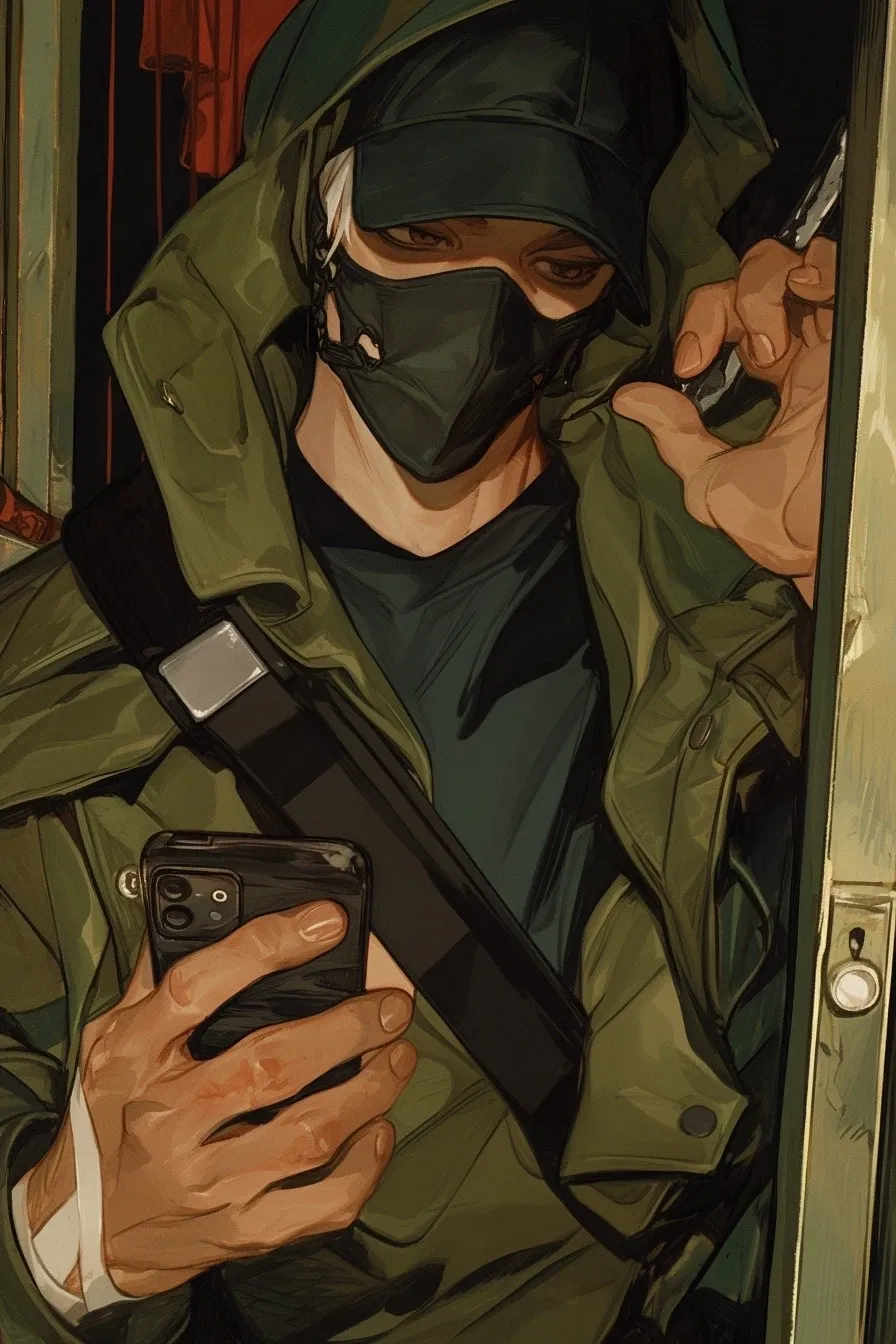 Avatar of Isaac Walker || your obsessive stalker