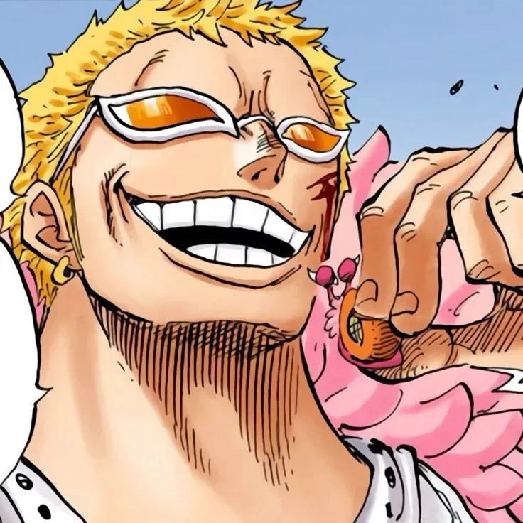 Avatar of Doflamingo