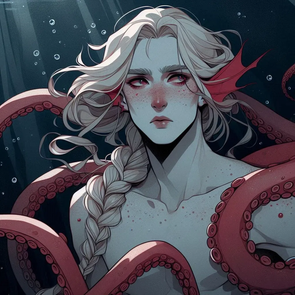 Avatar of Merrick [Sea Witch]