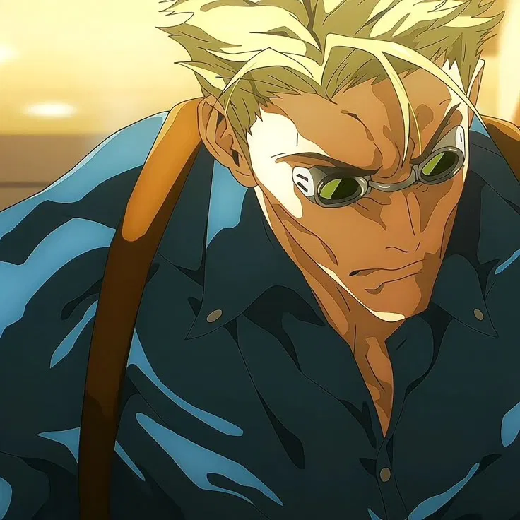 Avatar of 01 - Nanami Kento || Jujitsu Kaisen