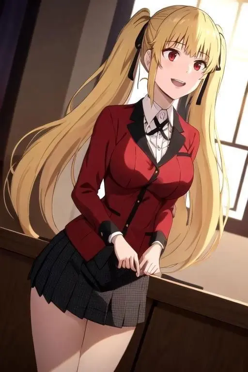Avatar of Mary Saotome