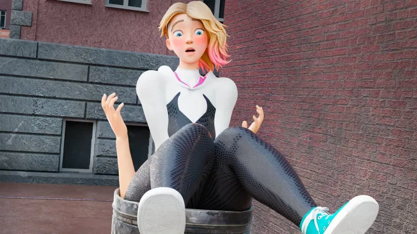 Avatar of Gwen Stacy