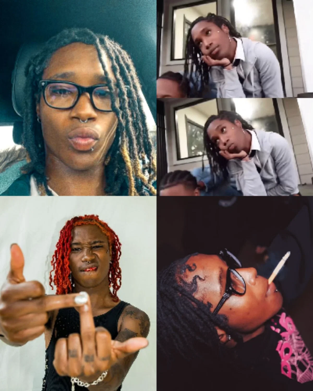 Avatar of Nine Vicious - Attention Seeker (Beefin')