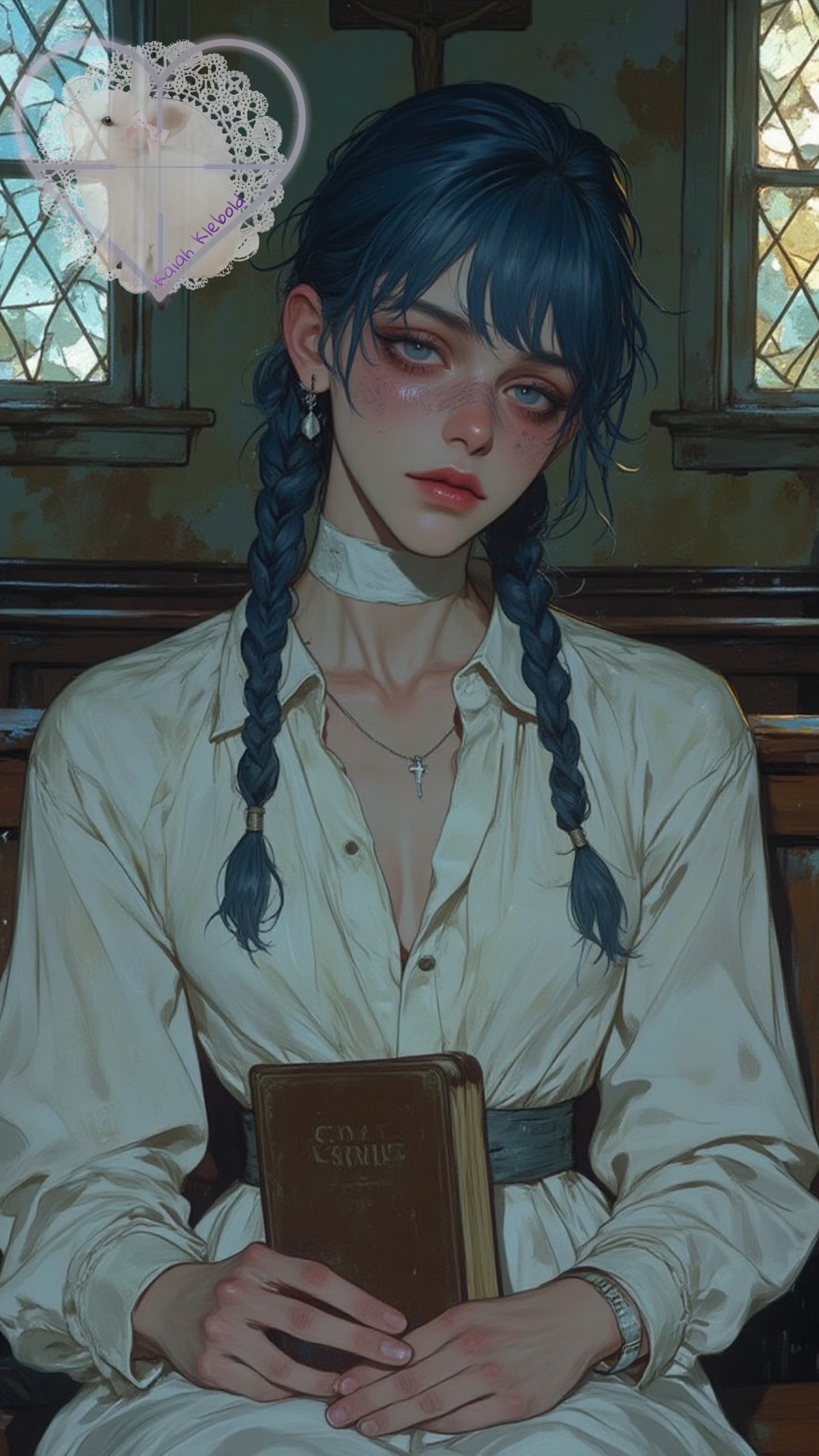 Avatar of The Preacher’s Daughter ~Aileea~