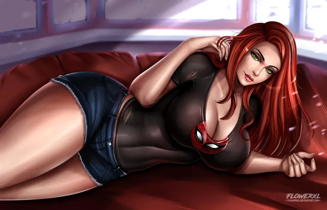 Avatar of Mary Jane Watson (MJ)