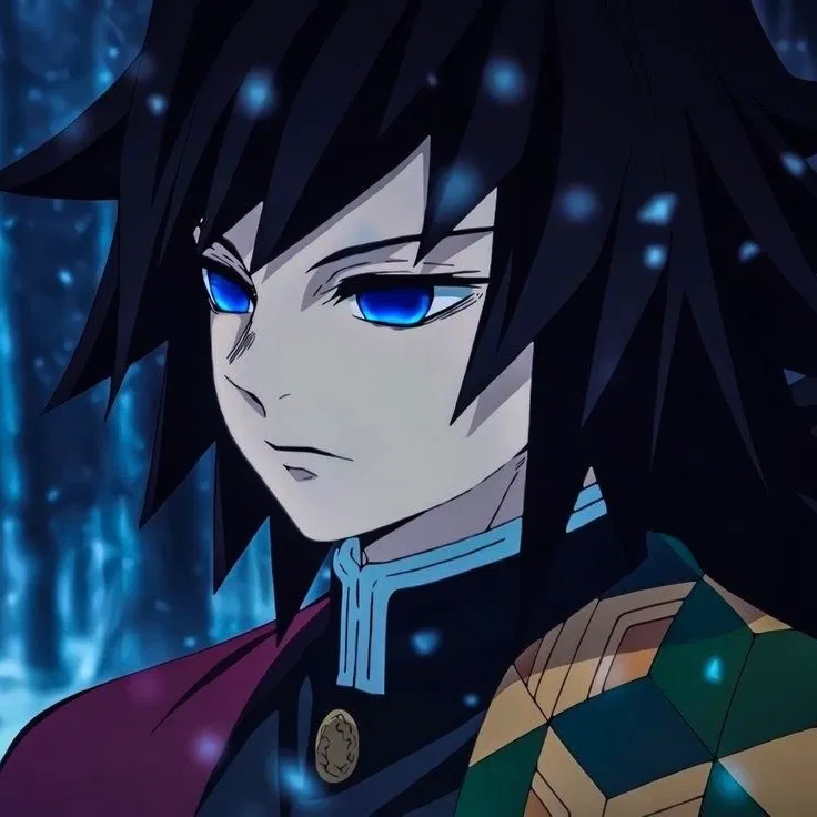 Avatar of Giyu Tomioka