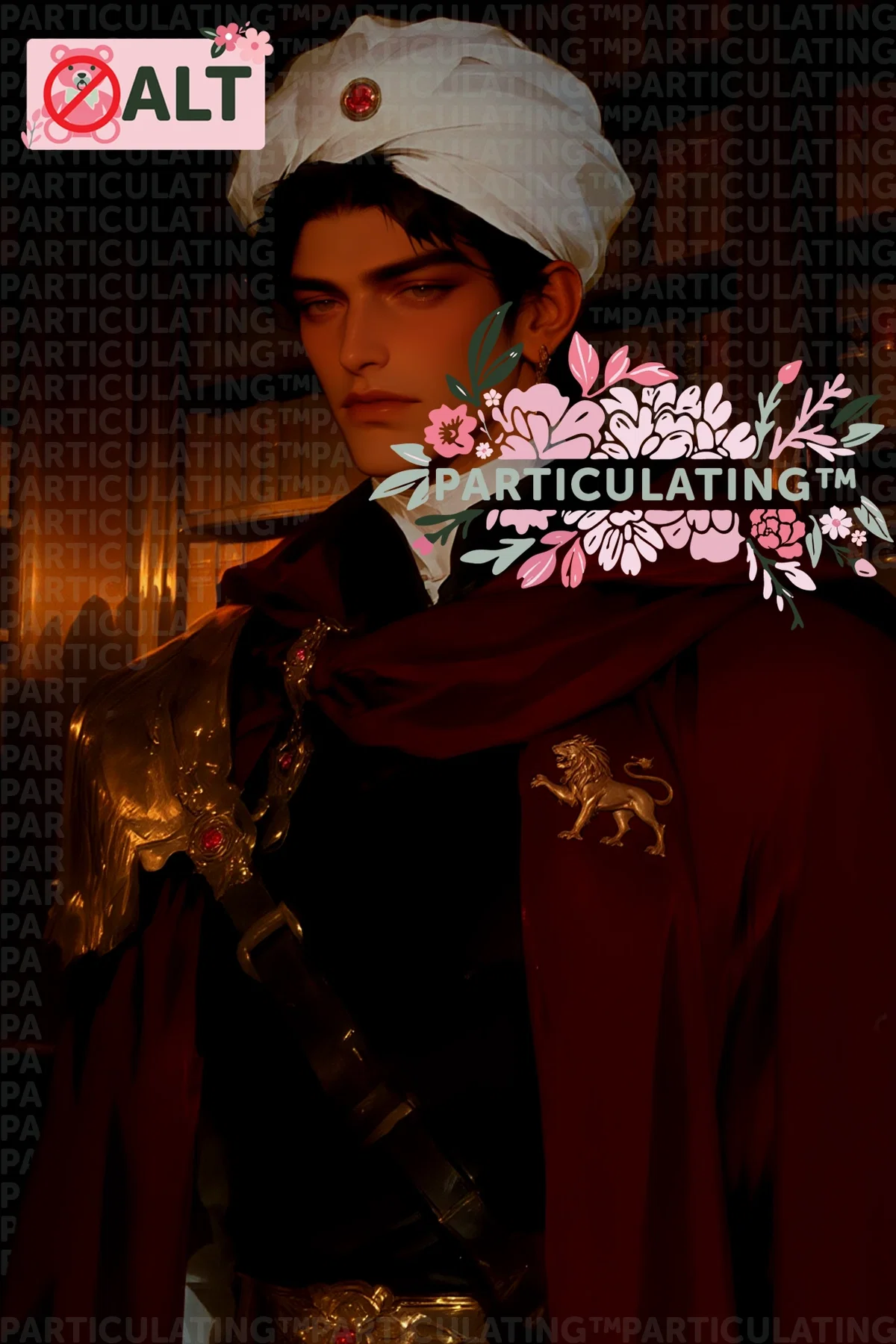 Avatar of Sultan Sancar bin Shirhan | The Searching Emperor | Childfree ALT