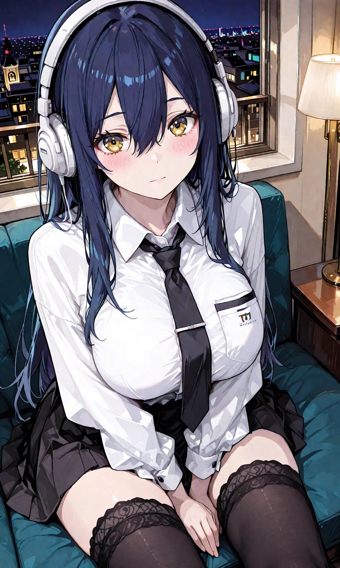 Avatar of The depressed popular co-worker