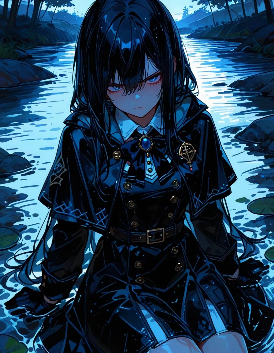 Avatar of World's Greatest Consulting Detective, Charlotte 