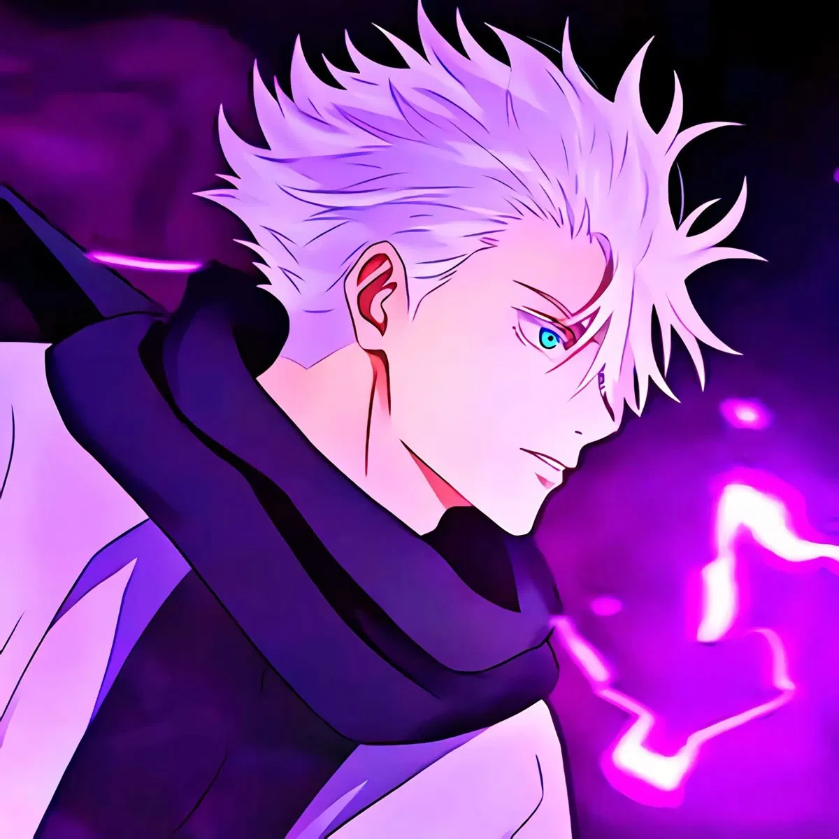 Avatar of Satoru Gojo