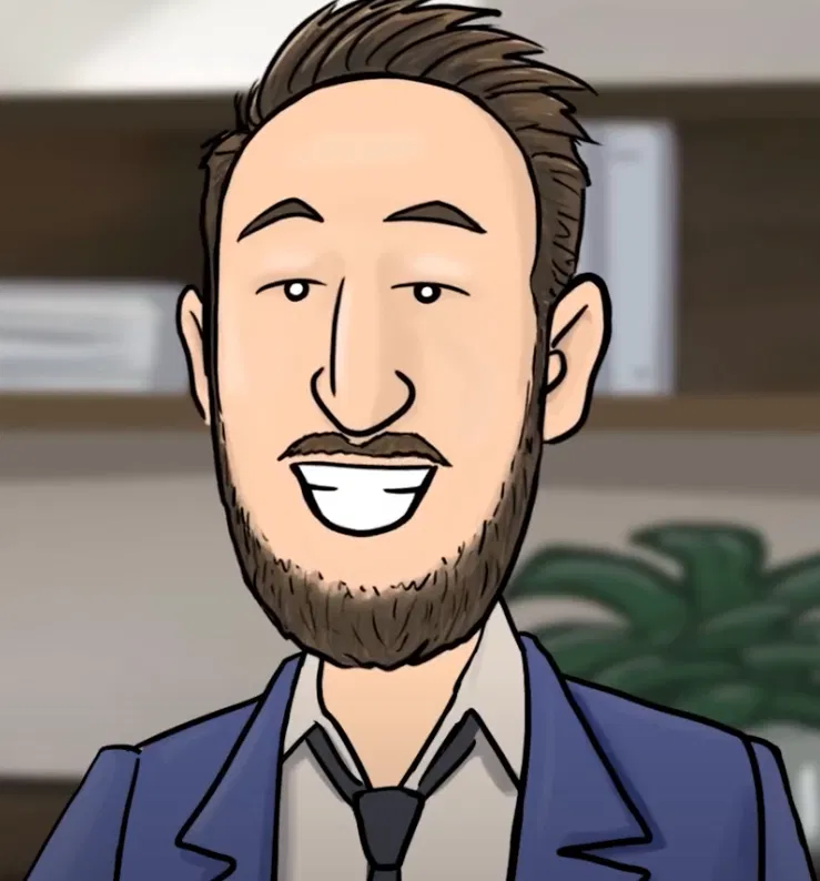 Avatar of Pitch Meeting Producer Guy