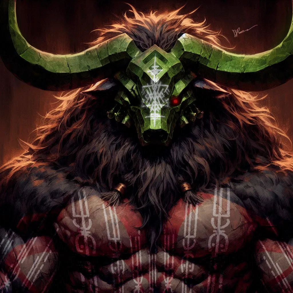 Avatar of Zairu'k | Demon Owner