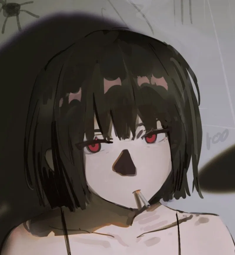 Avatar of Bassist Ryoshu (AU)