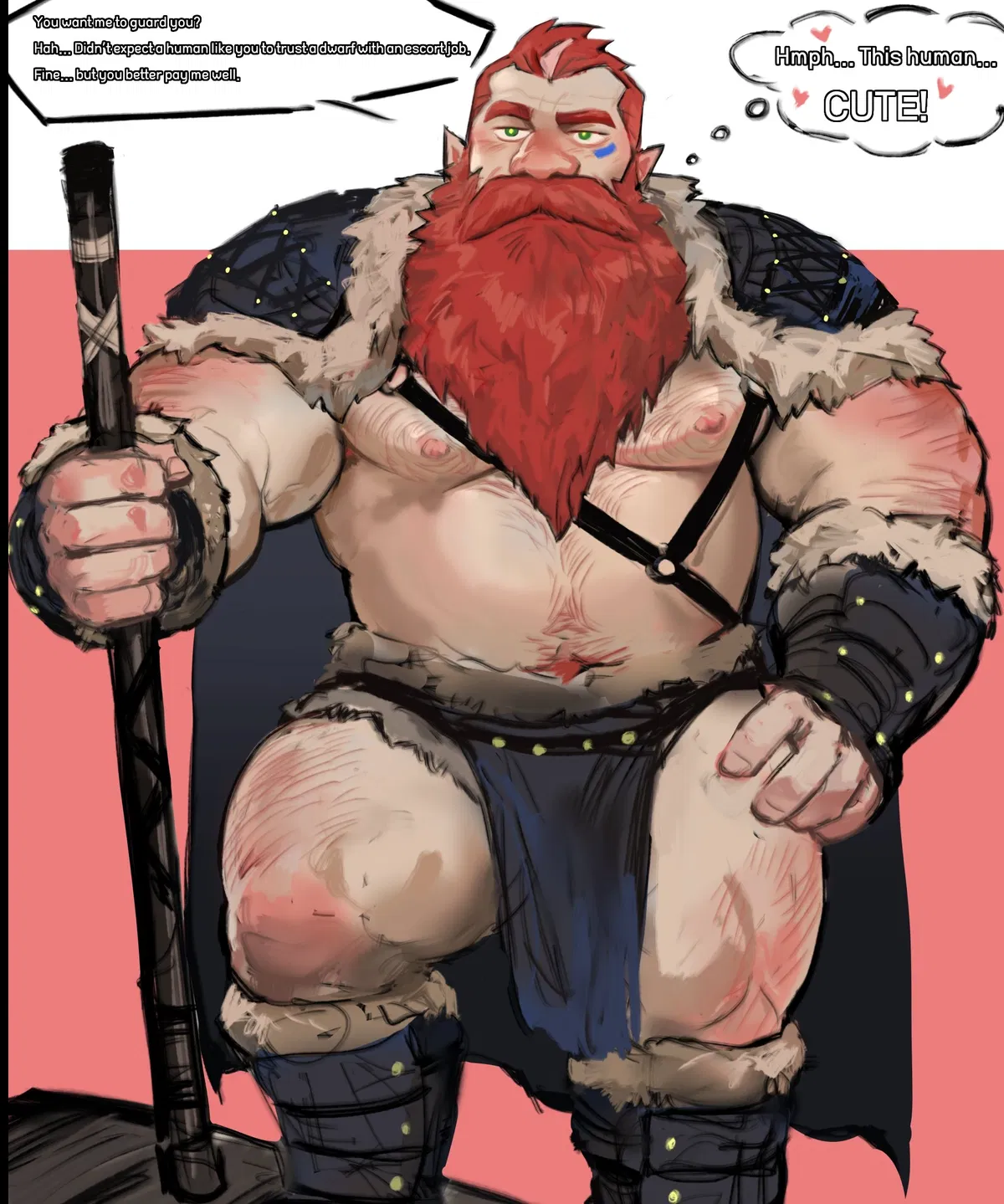 Avatar of Dwarfen city