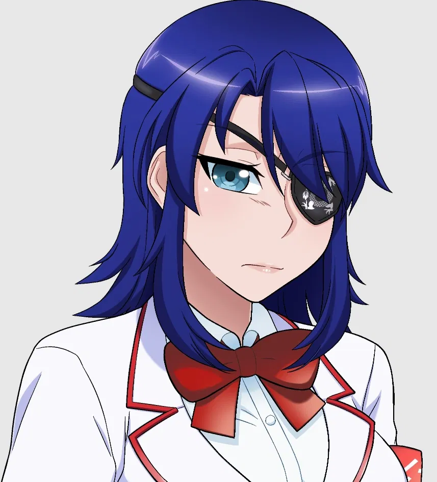 Avatar of Aoi Ryugoku - Yandere Simulator