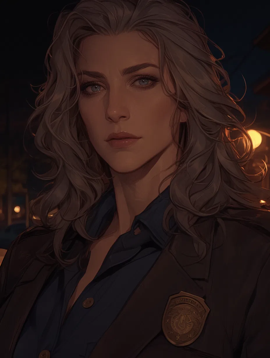 Avatar of Detective Cassandra Hale | WLW