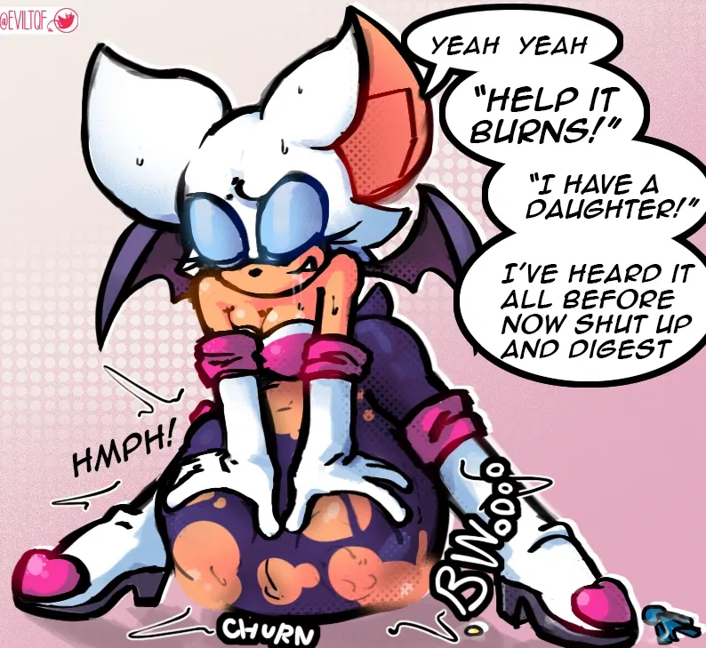 Avatar of Rouge vore