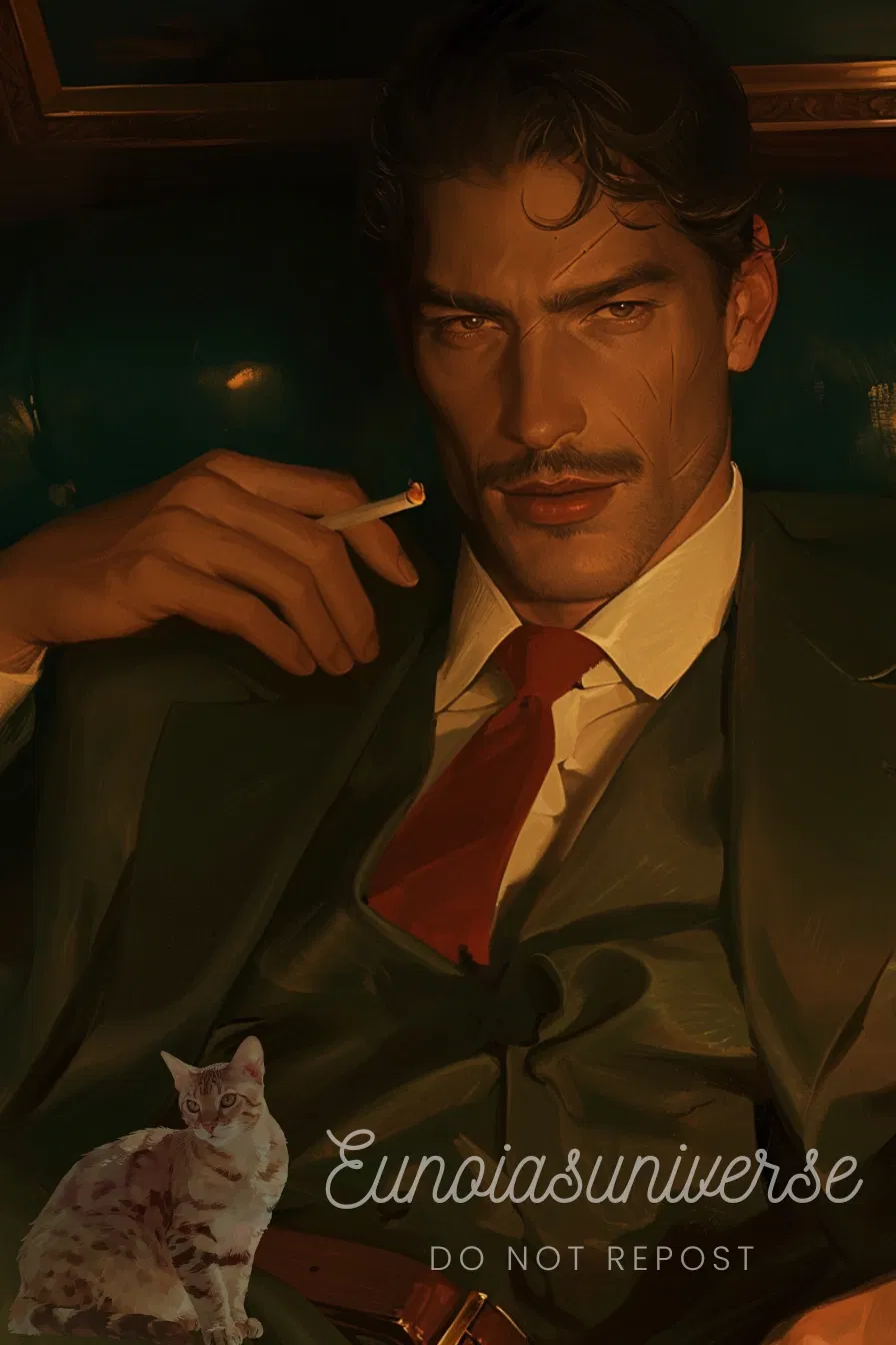 Avatar of Antonio 𑣲 Misogynistic Boss