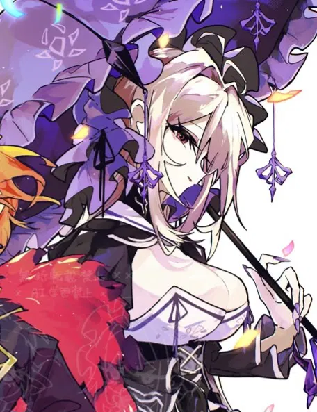 Avatar of Dulcinea《PAST AU/HUMAN LIFE AU》