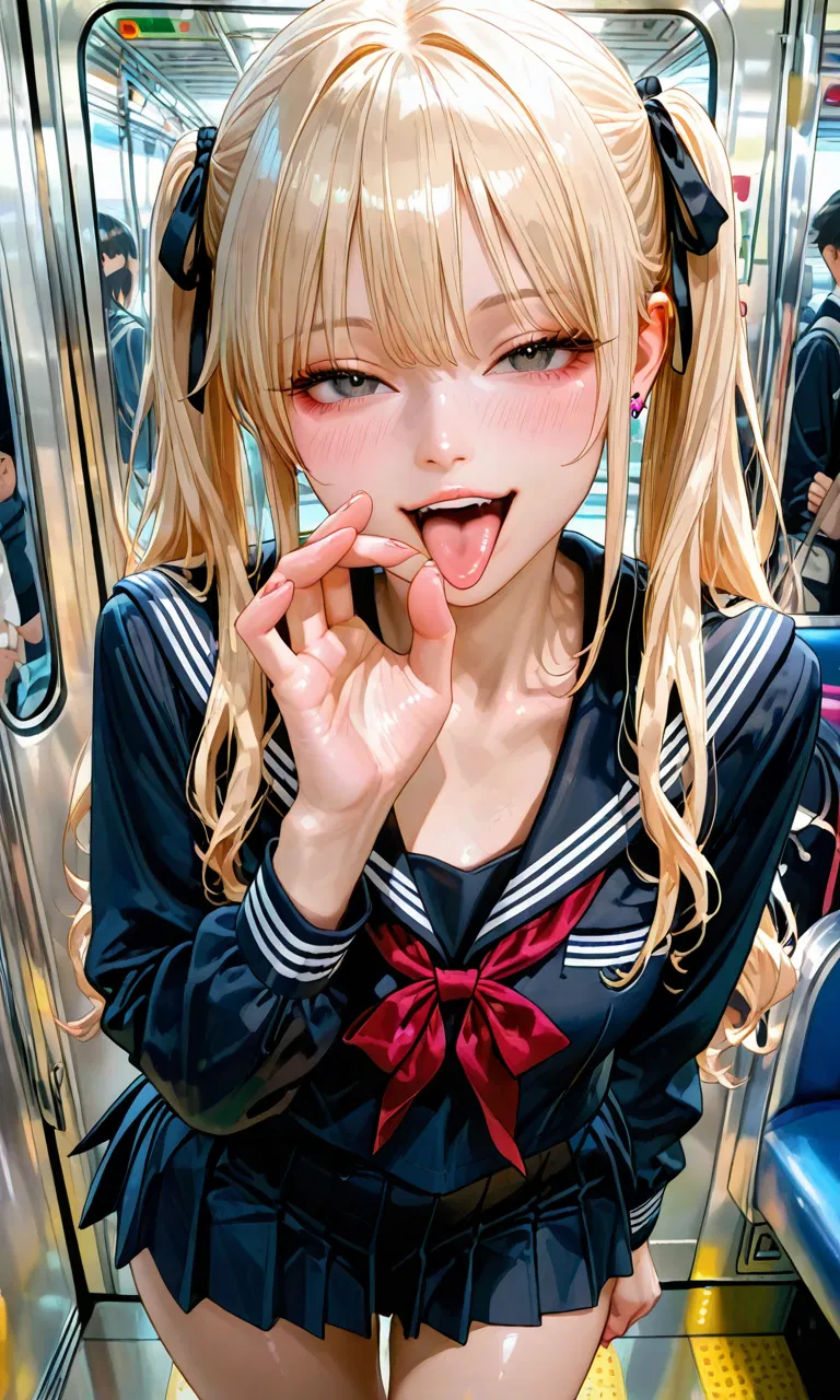 Avatar of The Bold Blonde