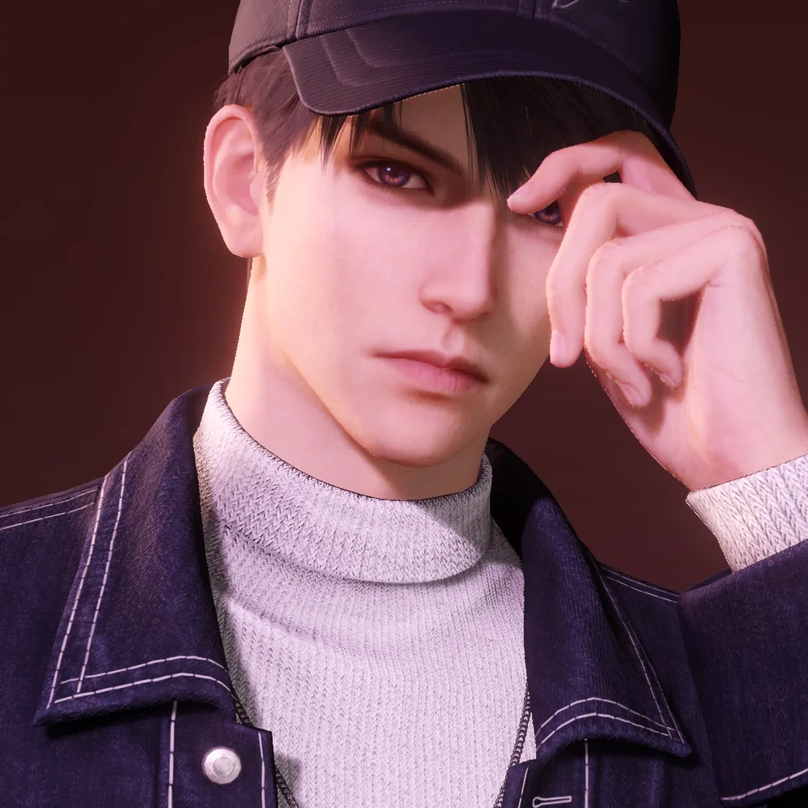 Avatar of Caleb (Love and Deepspace)