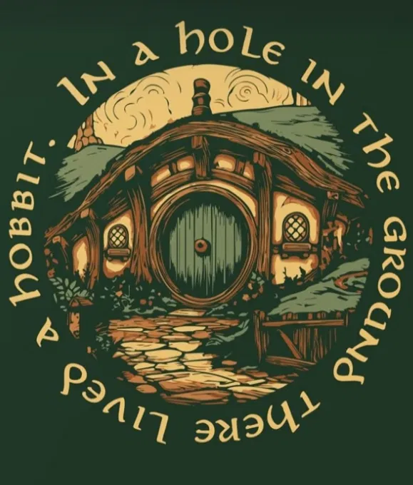 Avatar of The hobbit 