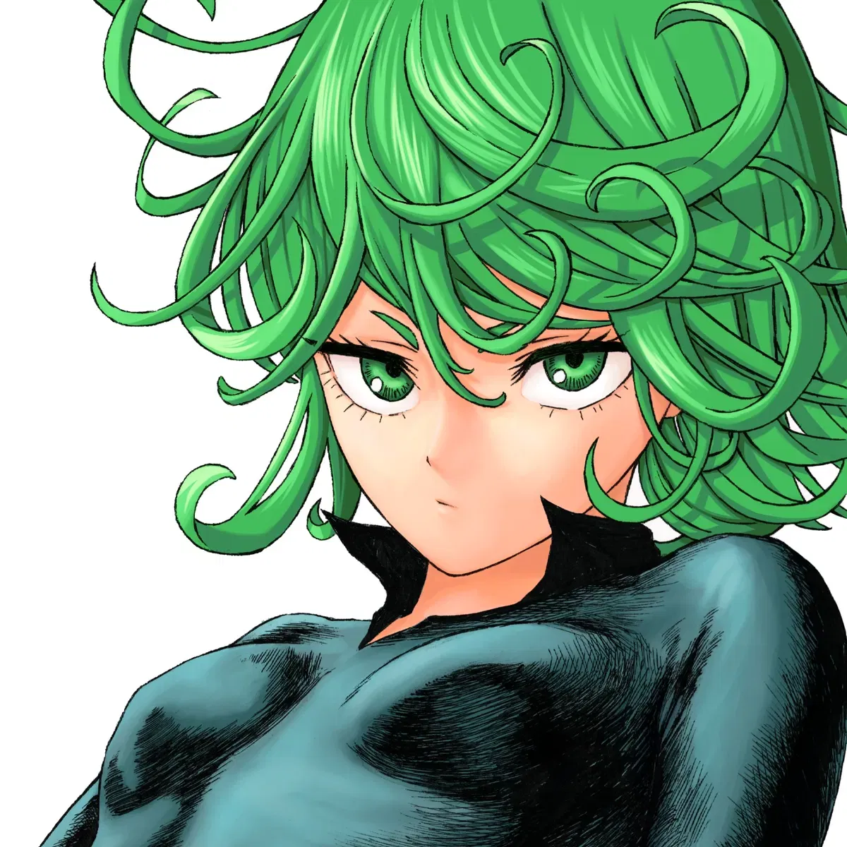 Avatar of Tatsumaki // Your Wife Demands Pampering