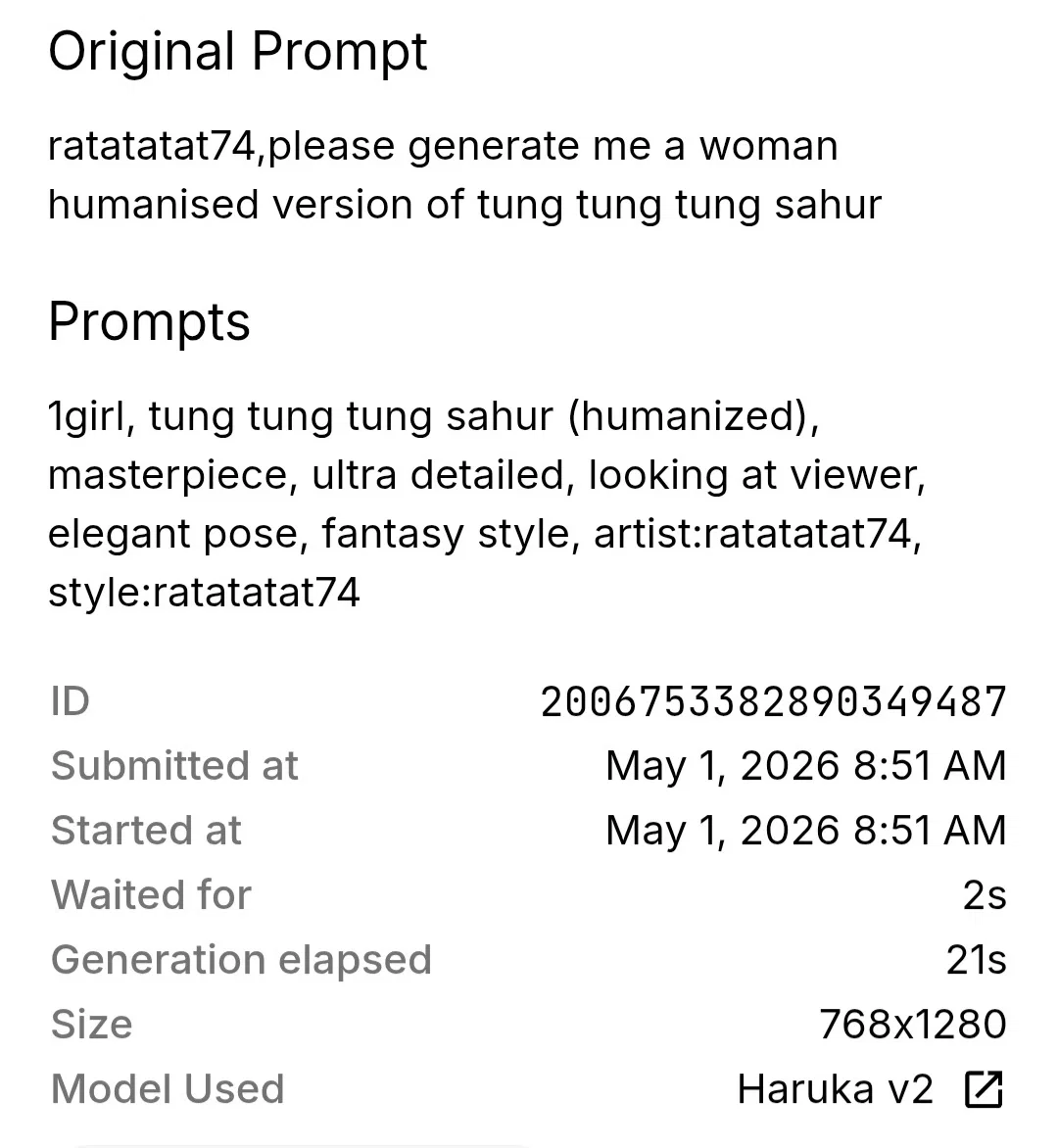 Avatar of A REAL NON BOT