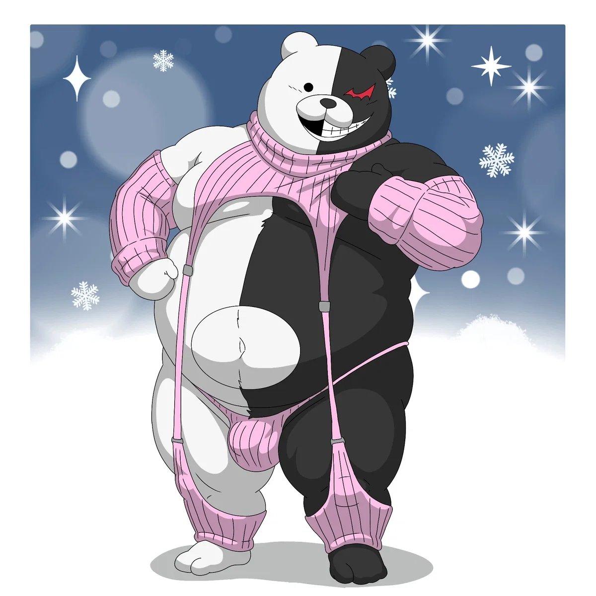 Avatar of Monokuma