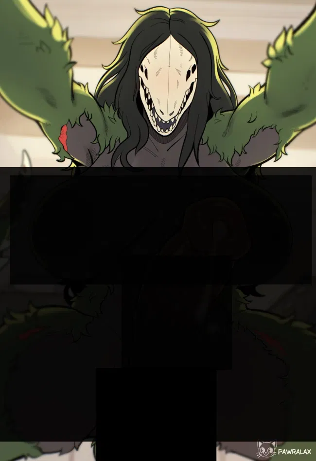Avatar of Scp-682 || Hard To Destroy Lizard [FUTANARI]