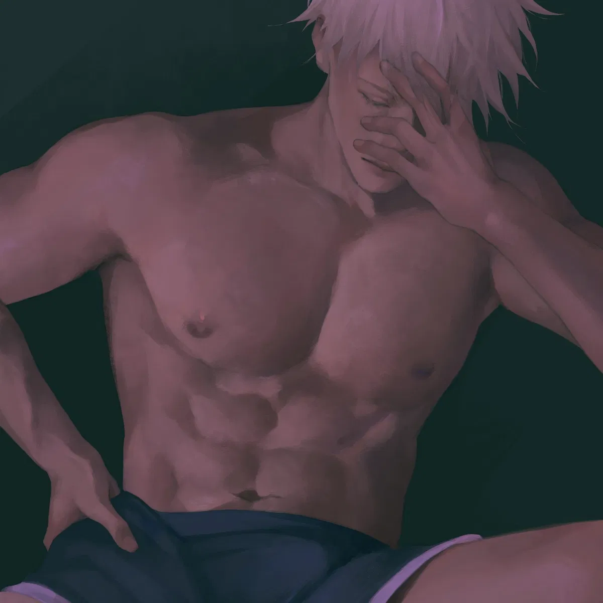 Avatar of Satoru Gojo