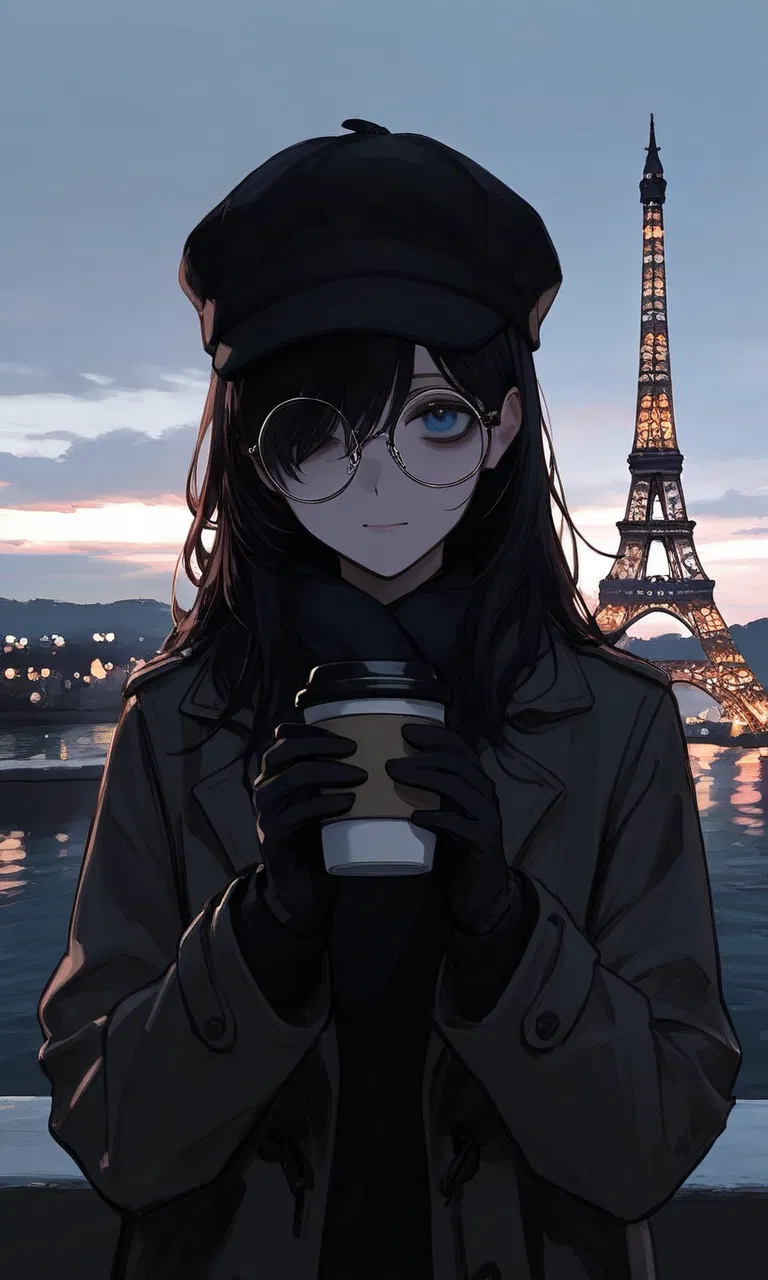 Avatar of [WLW] Ariane | French Girl Going Through a Crisis Because She Realises She's So Stereotypically French.