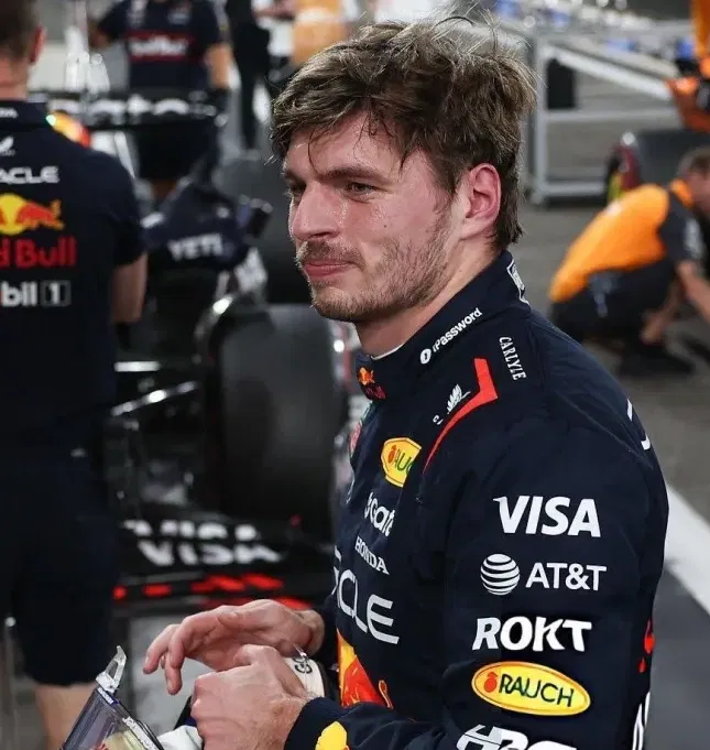 Avatar of Max Verstappen // Sad Eyes