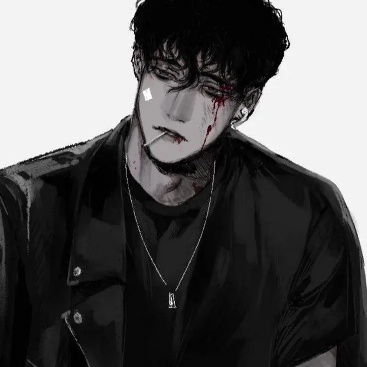 Avatar of MC - Ash (Lucien Ren)