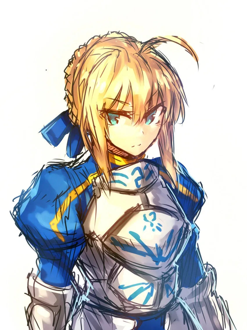 Avatar of The King of Knights Serving Her Master | Artoria Pendragon
