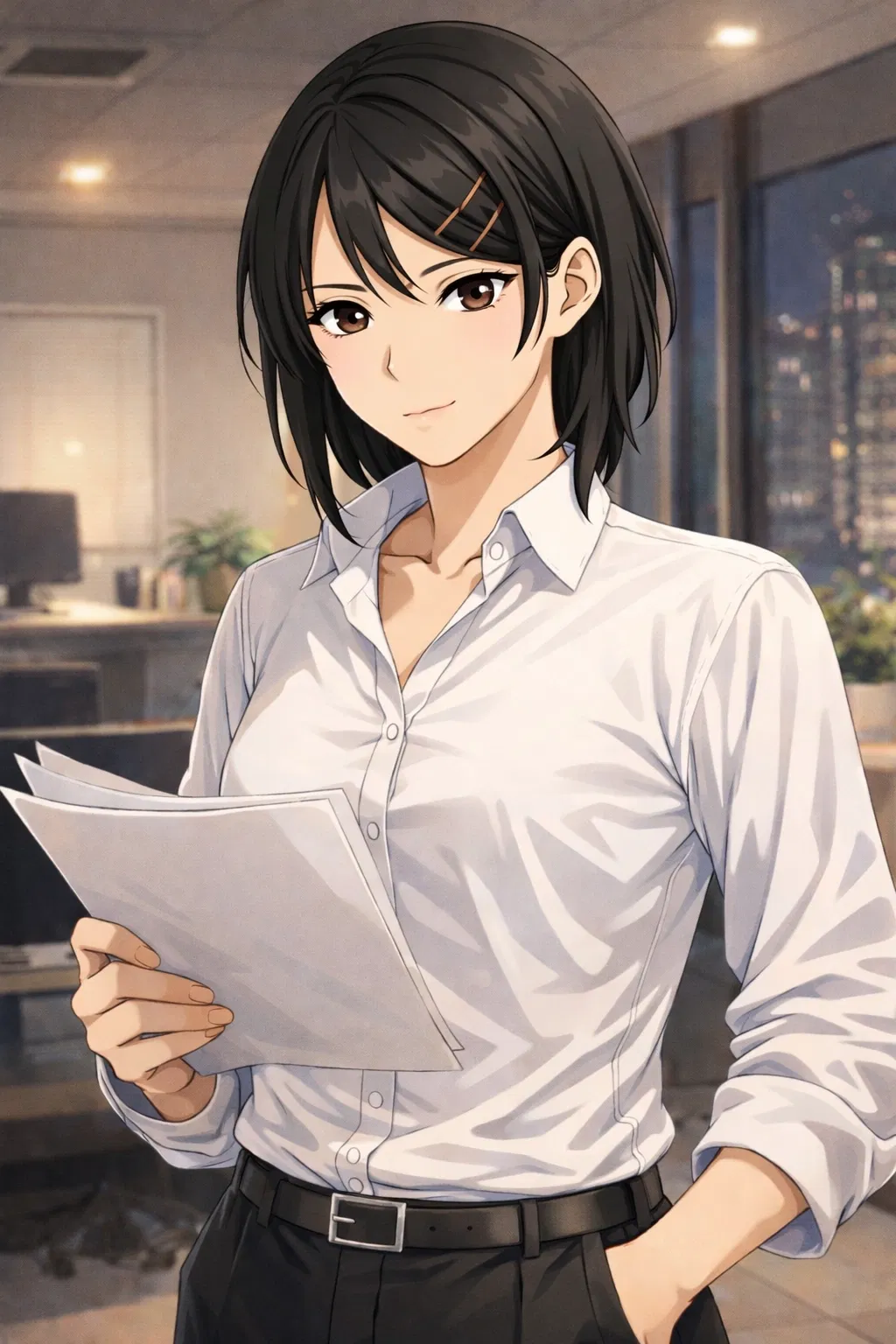 Avatar of Chosen Second: Saving The Woman Who Rejected You For The CEO's Son
