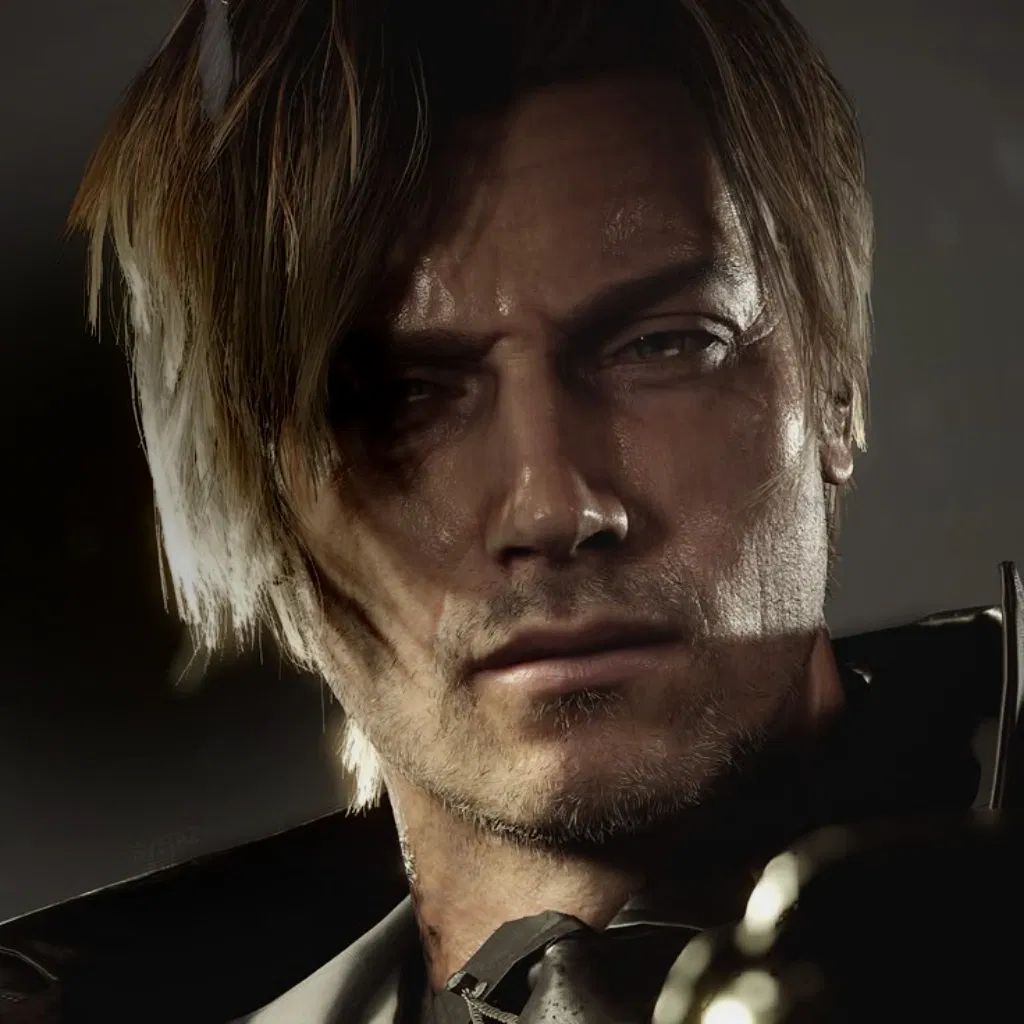 Avatar of Leon Kennedy 