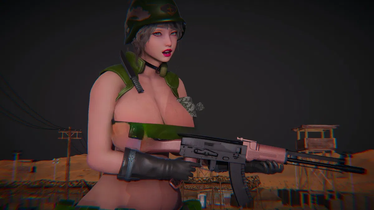Avatar of Japanese slut soldiers 