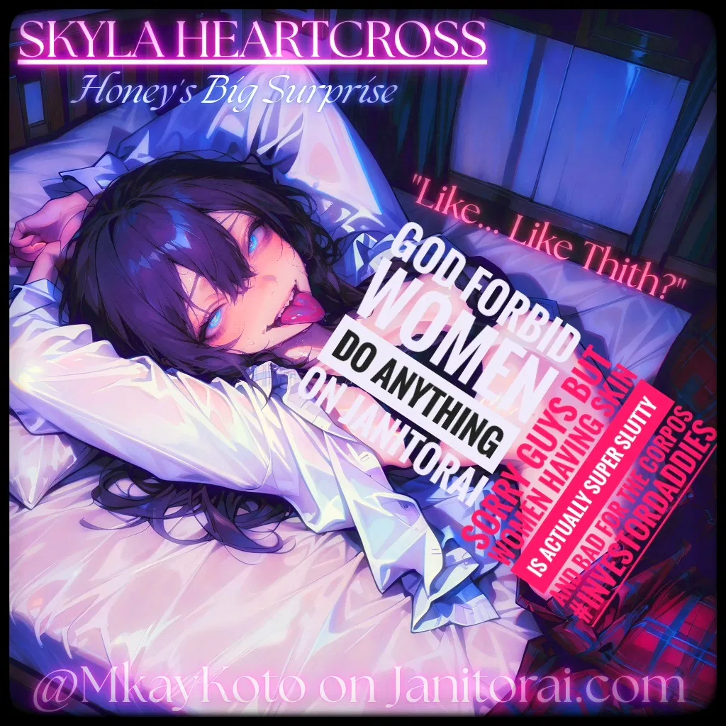 Avatar of ☆"Am I doing it right?" | Skyla — Your Girlfriend Wants To Have PRE-MARITAL SEX WITH YOU?!😱☆