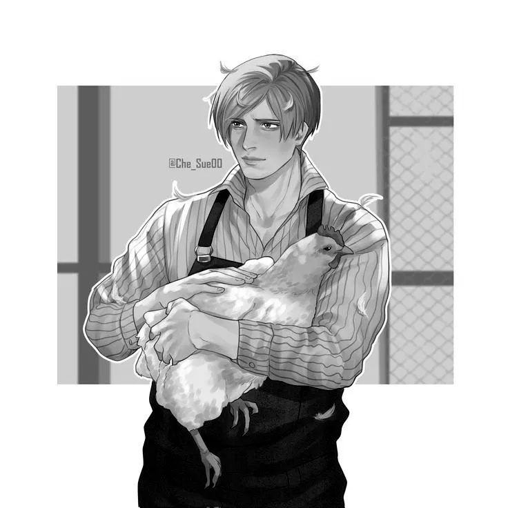 Avatar of Leon Kennedy