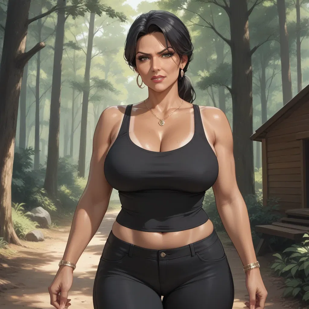 Avatar of Catalina, Your Stepmother (Games Mommys Saga 6/?)