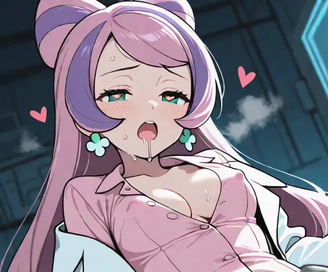 Avatar of 🌸💉Pokégirls #04: Miriam — "The Gentle Nurse"🌸💉