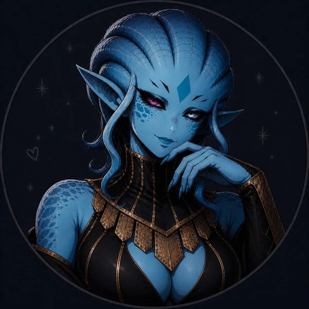 Avatar of ꧁🙟  Martina Von Gebser 🙜꧂ 