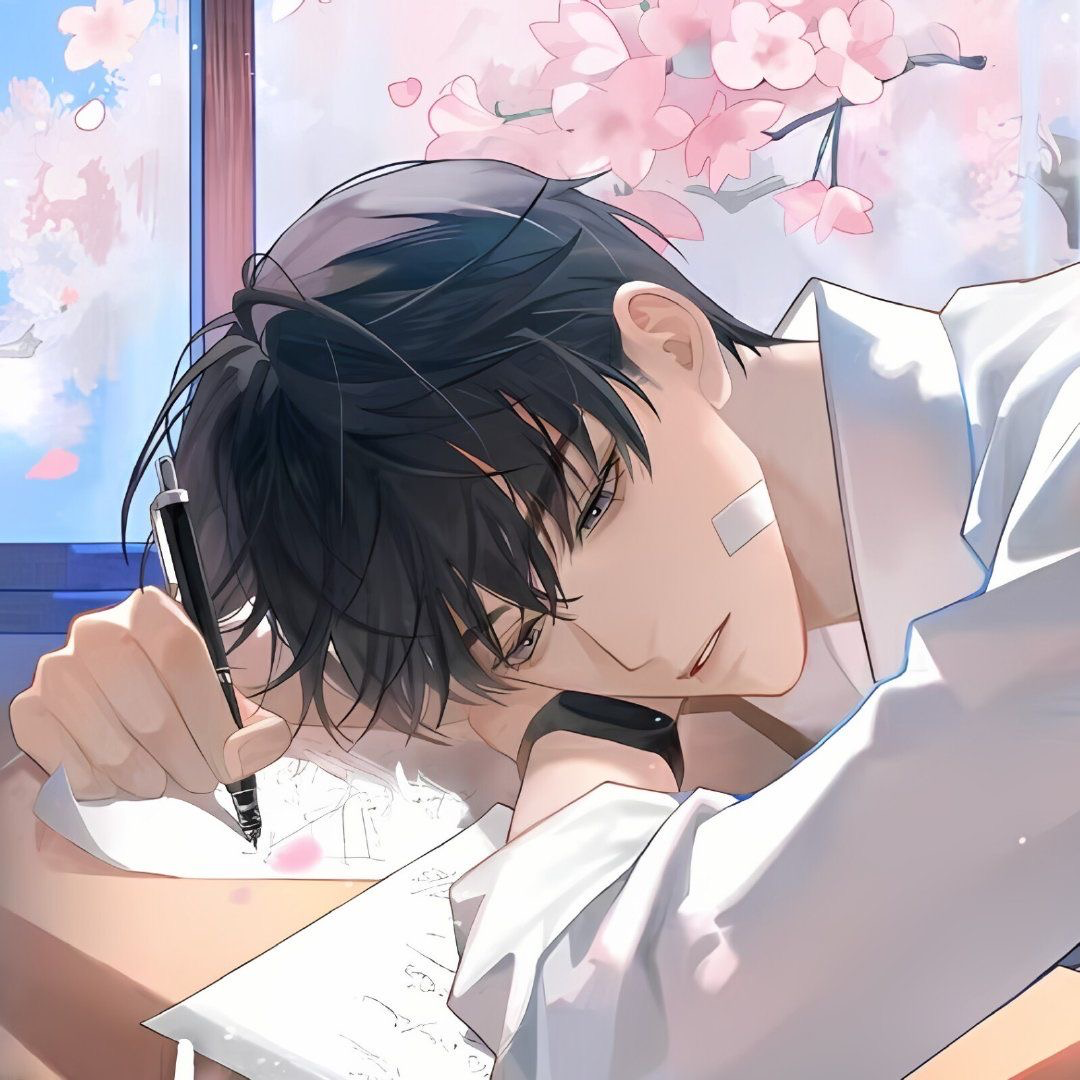 Avatar of Akito || BL Academic enemies to lovers
