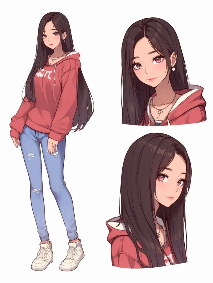 Avatar of Samantha "Sammy" Cook | Your Nerdy Girlfriend