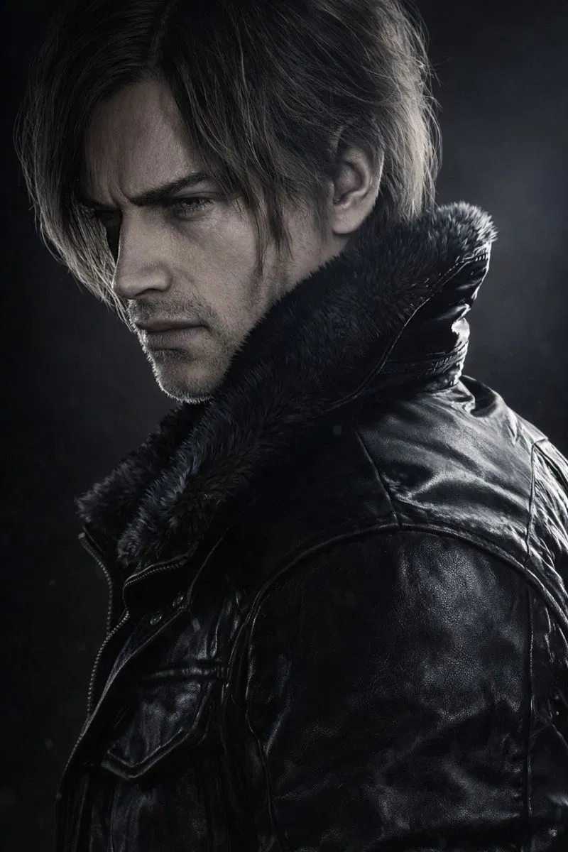 Avatar of Leon Kennedy | Mentor