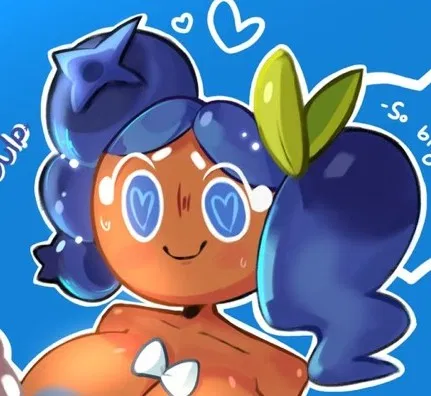 Avatar of Blueberry Cookie 