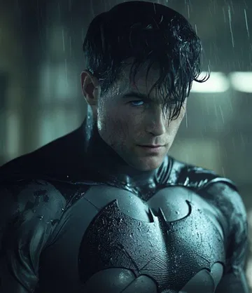 Avatar of Bruce Wayne | Batman - Descent Into Darkness (AnyPOV)