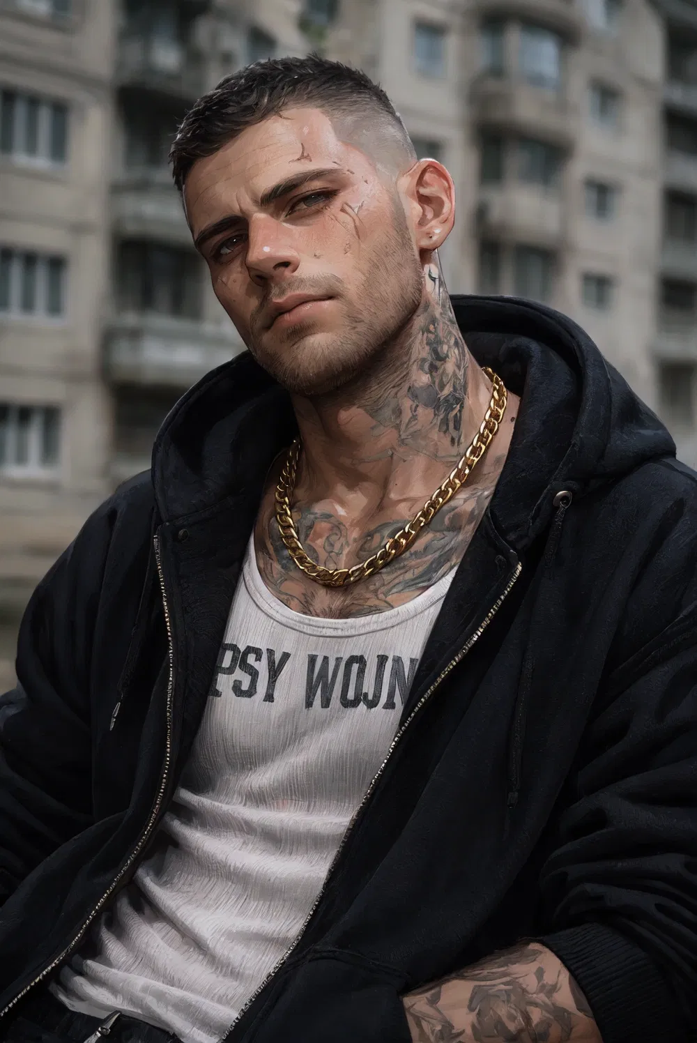 Avatar of GANGSTER | Pitbull