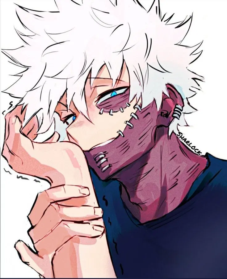 Avatar of Touya Todoroki / Dabi 